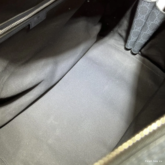 First bag ru carry-on GUCCI GG Ophidia duffle medium 0808